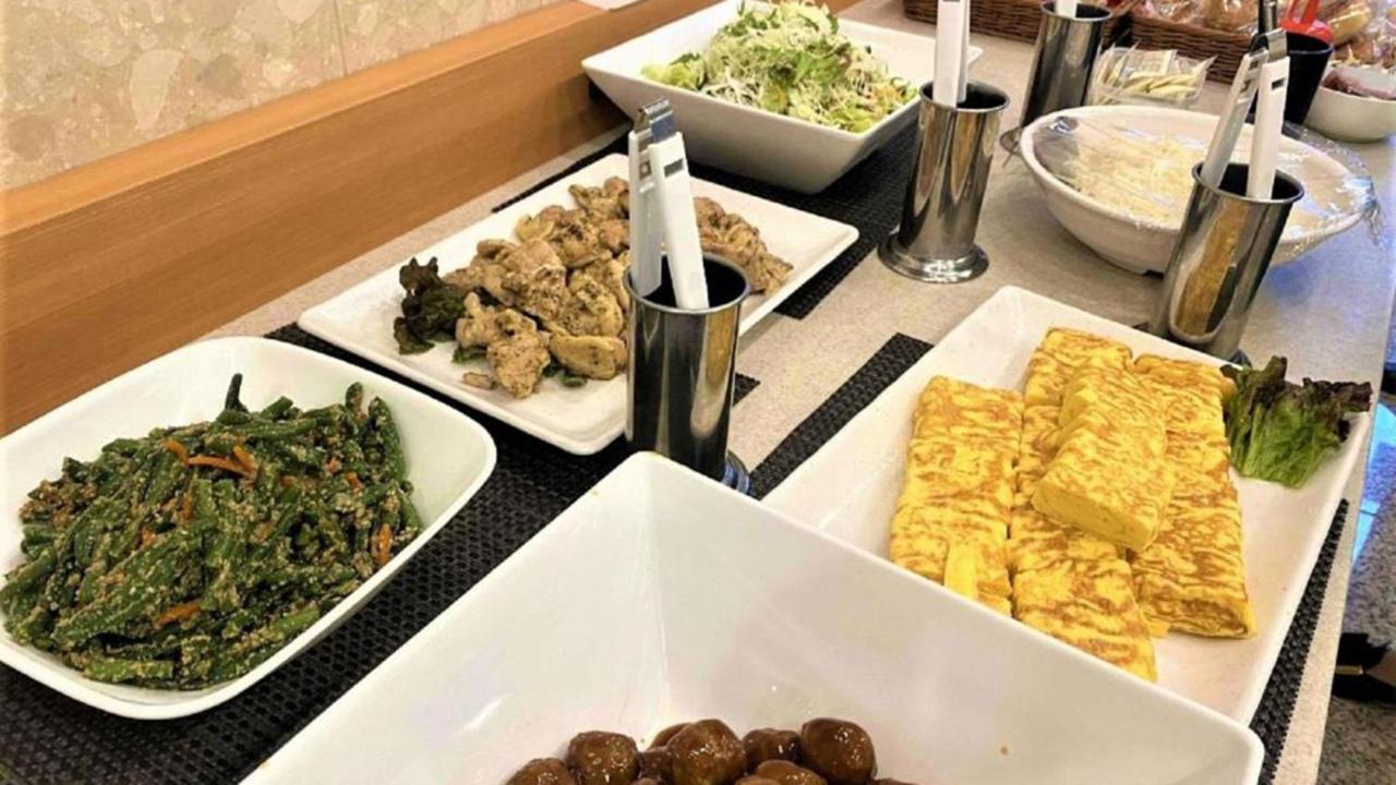 Toyoko Inn Osaka Umeda Nakatsu No.1 Luaran gambar