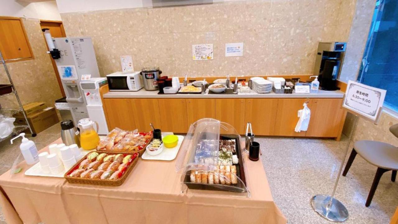 Toyoko Inn Osaka Umeda Nakatsu No.1 Luaran gambar