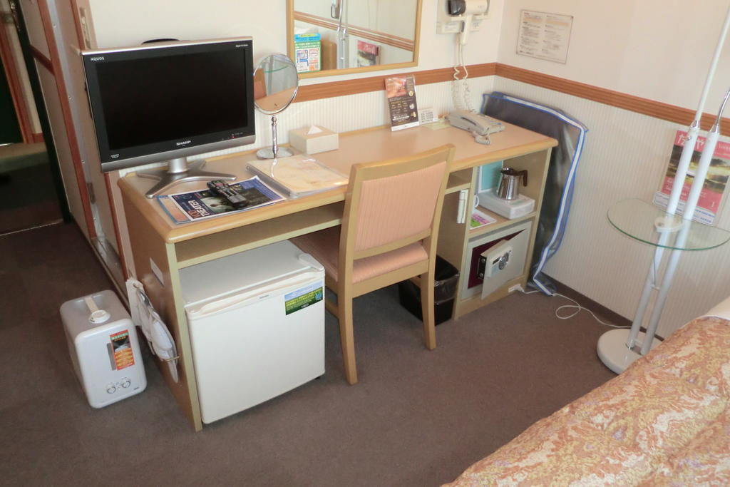 Toyoko Inn Osaka Umeda Nakatsu No.1 Bilik gambar