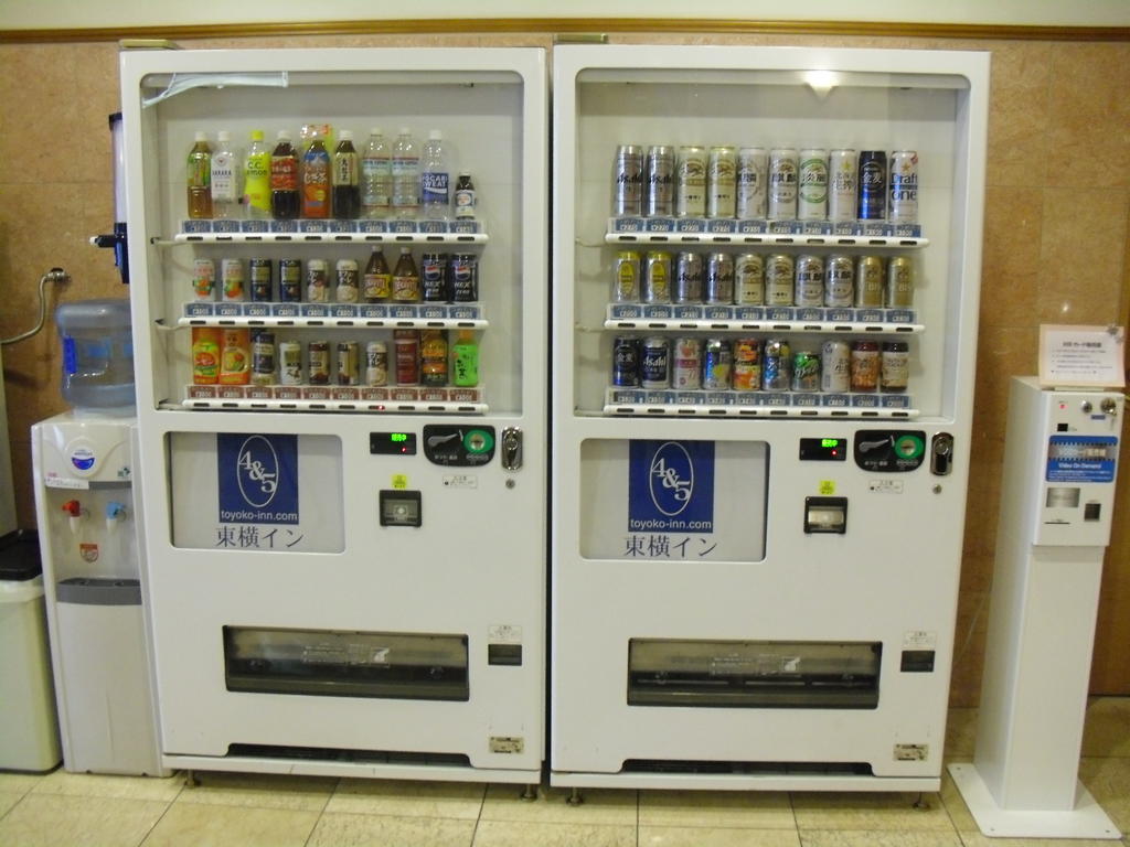 Toyoko Inn Osaka Umeda Nakatsu No.1 Luaran gambar