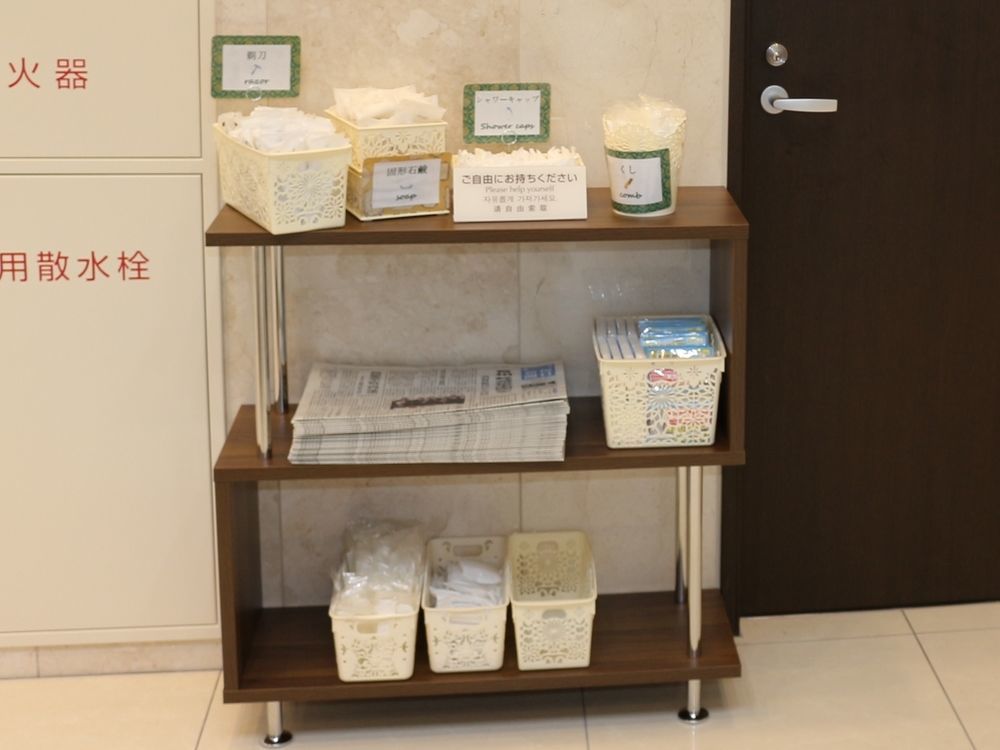 Toyoko Inn Osaka Umeda Nakatsu No.1 Luaran gambar